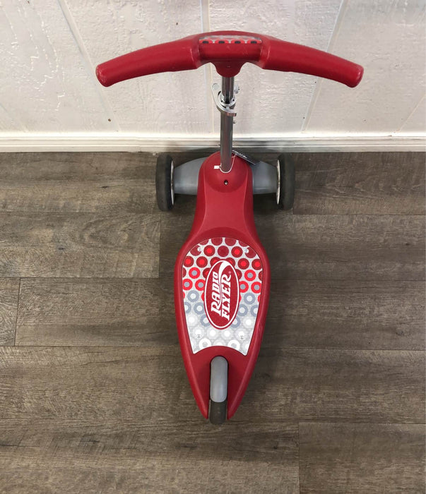 Shop Radio Flyer My 1st Scooter, Red at GoodBuy Gear