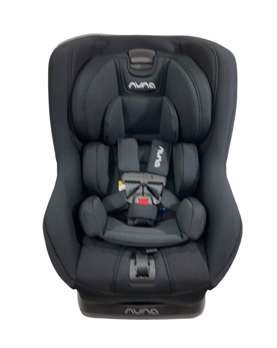 secondhand Nuna RAVA Convertible Car Seat, Ocean, 2022