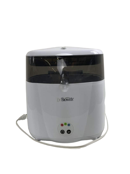 used Dr. Brown's Deluxe Bottle Sterilizer