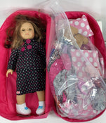 secondhand BUNDLE American Girl Doll And Clothes Accessories