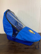 used Peanut Baby Sled With Weather Shield