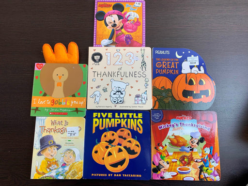 used BUNDLE Board Books