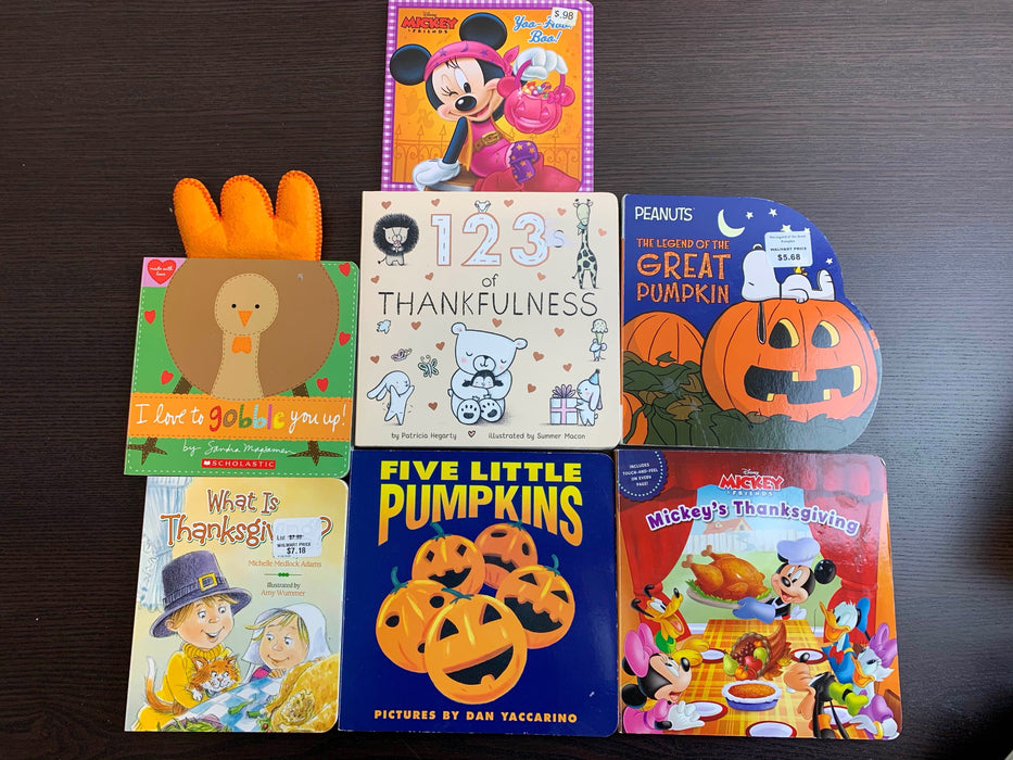 used BUNDLE Board Books