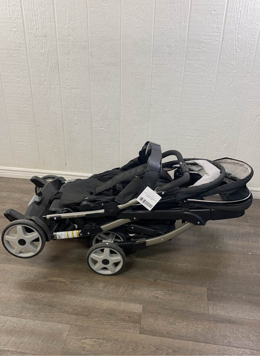 used Graco RoomFor2 Stand And Ride Double Stroller, 2013