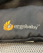 Ergobaby 360 All Positions Cool Air Mesh Baby Carrier, Carbon Grey