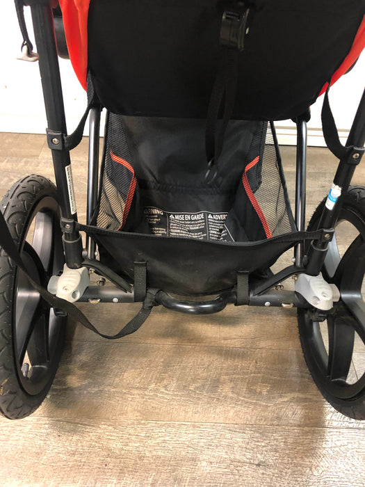 used Baby Trend Xcel Jogging Stroller