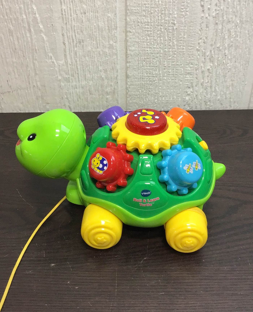 VTech Roll and Learn Turtle