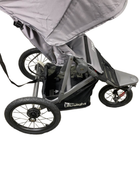 used Joovy Zoom 360 Ultralight Jogging Stroller, Charcoal, 2021