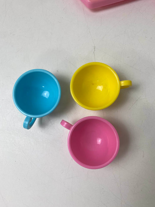 secondhand Play Tea Set