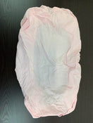 used Fitted Bassinet Sheet