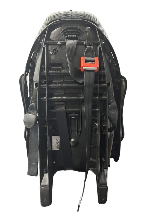 evenflo jameson Evenflo Chase LX 2-in-1 Booster Car Seat, 2020 Jameson Gray