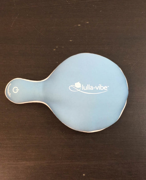 used Munchkin Lulla-vibe Vibrating Mattress Pad