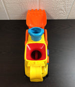 secondhand VTech Pop-A-Balls Push And Pop Bulldozer