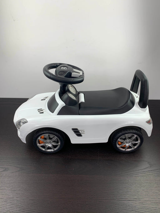 used Chi Lok Bo Toys Mercedes Push Car