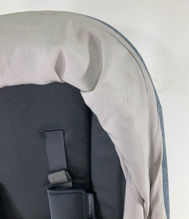 UPPAbaby VISTA RumbleSeat, 2015+, Gregory (Blue Melange), 2020