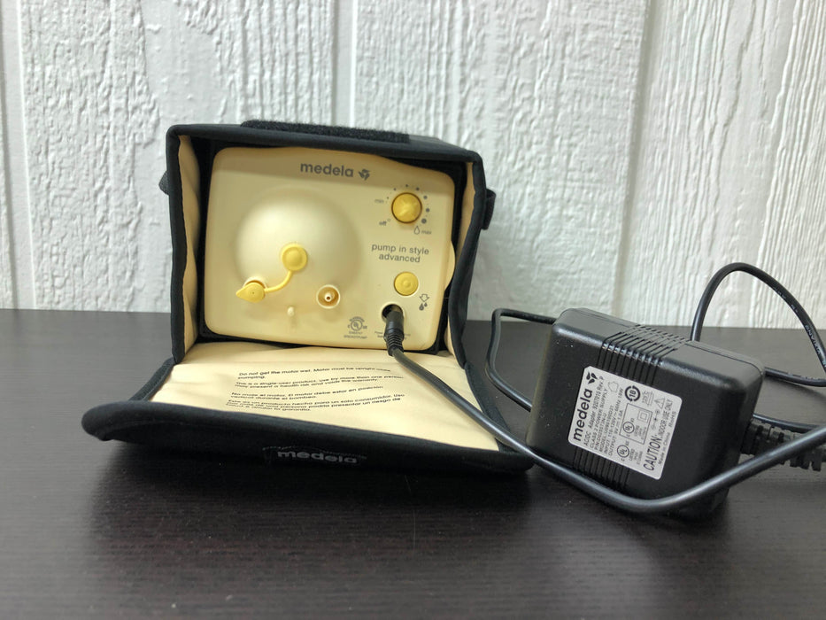 used Medela Pump In Style Advanced Breast Pump