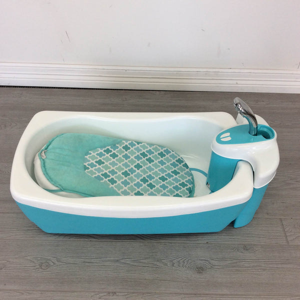 Summer Infant Lil Luxuries Whirlpool Bubbling Spa Shower