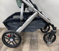 UPPAbaby VISTA V2 Stroller, Emmett (Green Melange), 2019