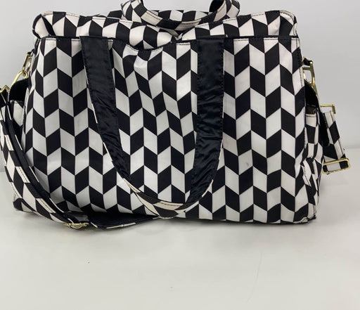 secondhand JuJuBe Be Prepared Diaper Bag