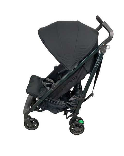 secondhand UPPAbaby G-LUXE Stroller, 2022, Jake (Black)