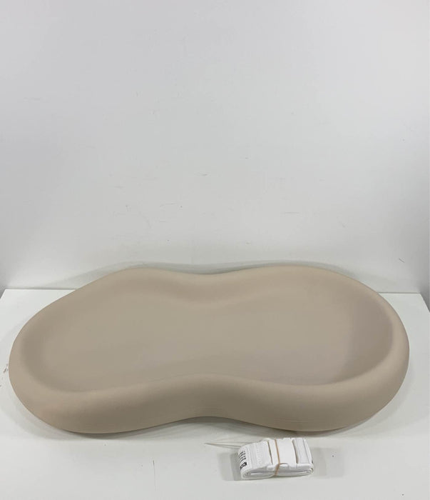 Shop Keekaroo Peanut Changing Pad, Vanilla at GoodBuy Gear