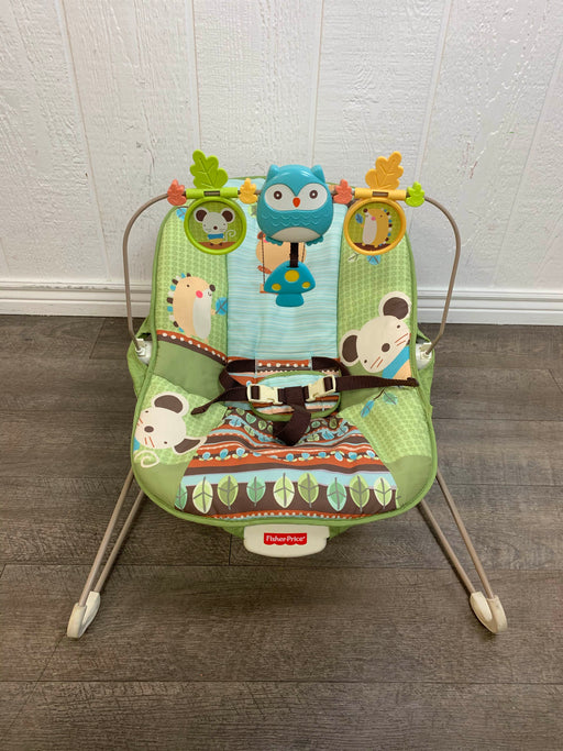 secondhand Fisher Price Baby Bouncer