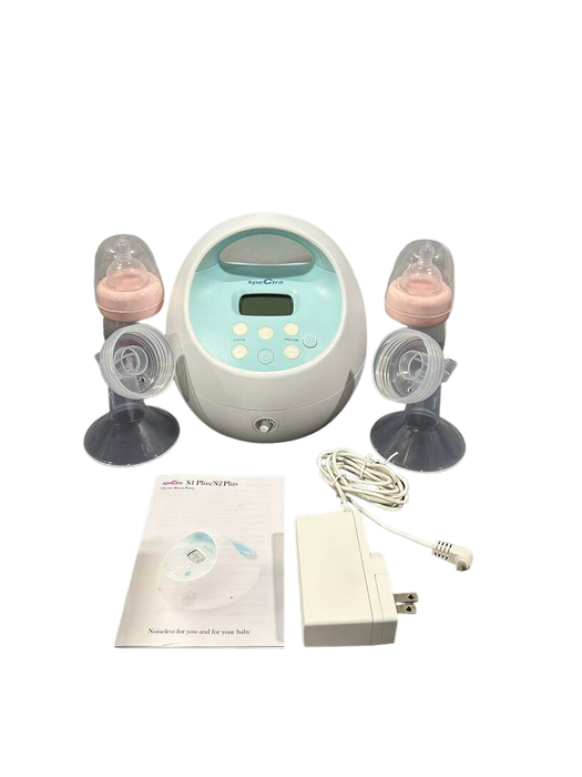 Shop Spectra Baby S1 Plus Premier Rechargeable Breast Pump at GoodBuy Gear