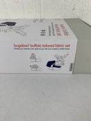 secondhand Bugaboo Buffalo Fabric Set