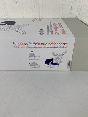 Buffalo fabric outlet set