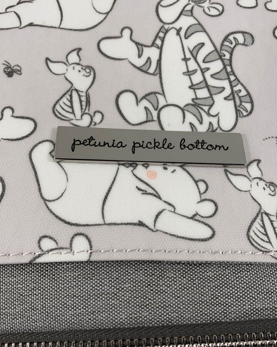 Shop Petunia Pickle Bottom Meta Backpack, Disney's Playful Pooh at GoodBuy Gear