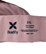 Shop Bodily Do Anything Bra, Dusk, 2X-Large (42D/E-44C/D/E46B/C) at GoodBuy Gear