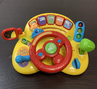 secondhand VTech Turn & Learn Driver