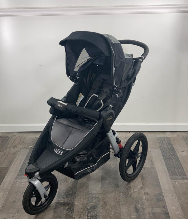 used Graco Relay Click Connect Stroller