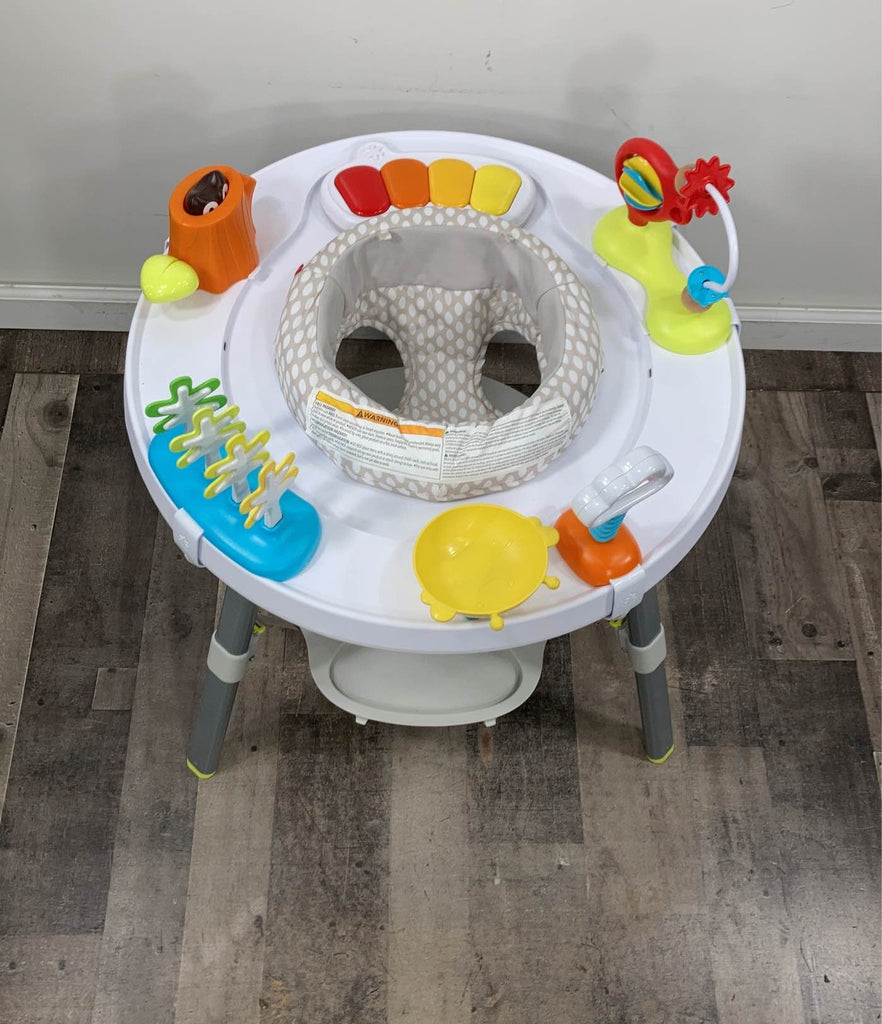 Skip Hop Explore and More Baby's View 3Stage Activity Center