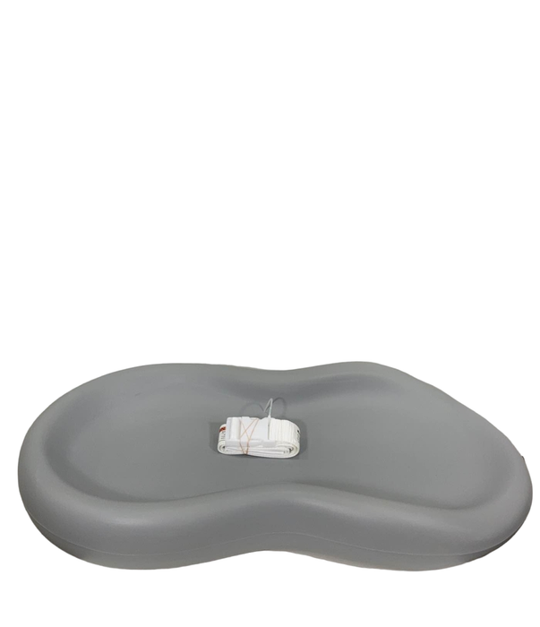 Shop Keekaroo Peanut Changing Pad, Grey at GoodBuy Gear
