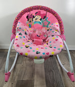 used Bright Starts Minnie Mouse Bouncer Seat