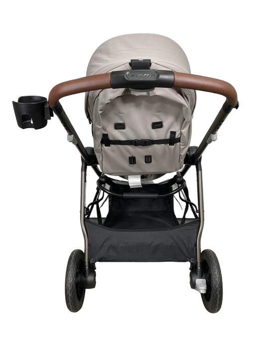 Maxi-Cosi Zelia2 Luxe Travel System, 2023, New Hope Tan