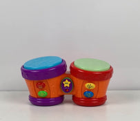 used The Learning Journey Little Baby Bongo Drums