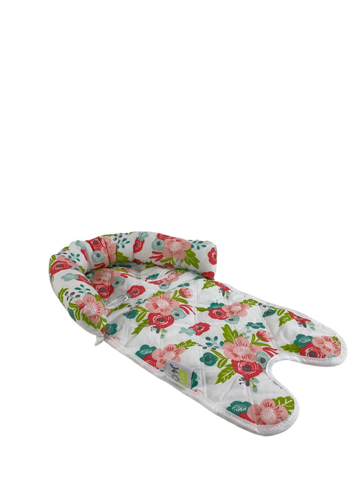 used Goldbug Travel Bug Head Support And Strap Cover Set