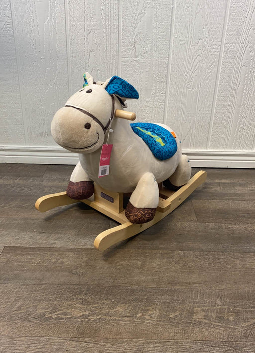 used B. toys Rocking Animal, Horse