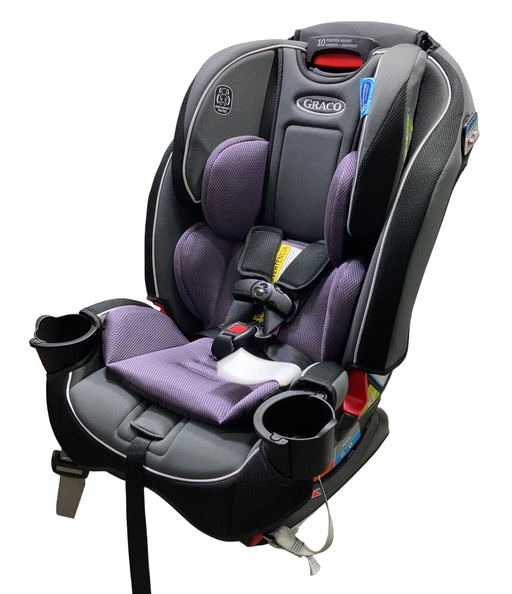 used Graco SlimFit Convertible Car Seat, 2022, Anabele