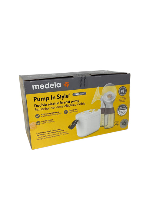 used Medela Pump In Style Advanced Breast Pump with Metro Bag