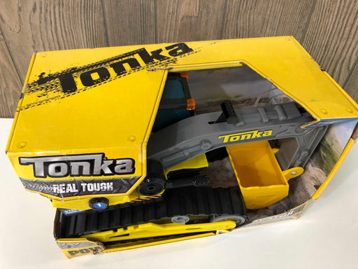 secondhand Tonka Power Movers Excavator