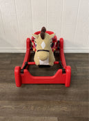 used Radio Flyer Soft Rock & Bounce Pony With Sounds
