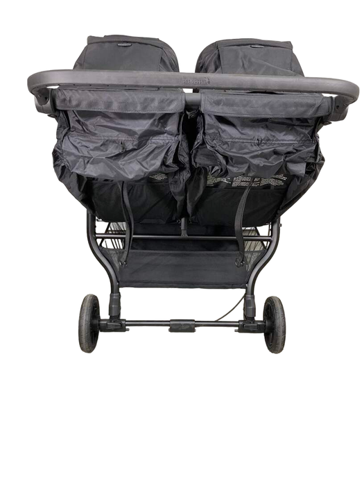 Baby Jogger City Mini GT2 Double Stroller, Jet, 2022