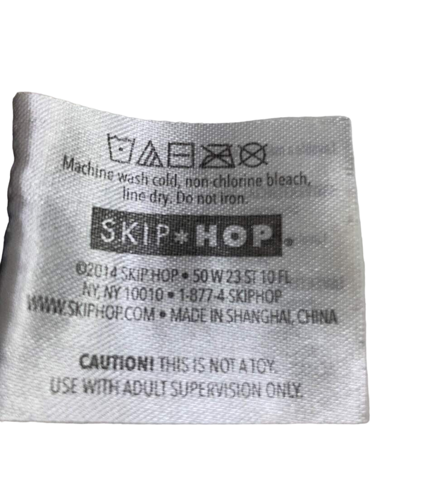 Shop Skip Hop Grab And Go Wet/Dry Bag, Chevron at GoodBuy Gear