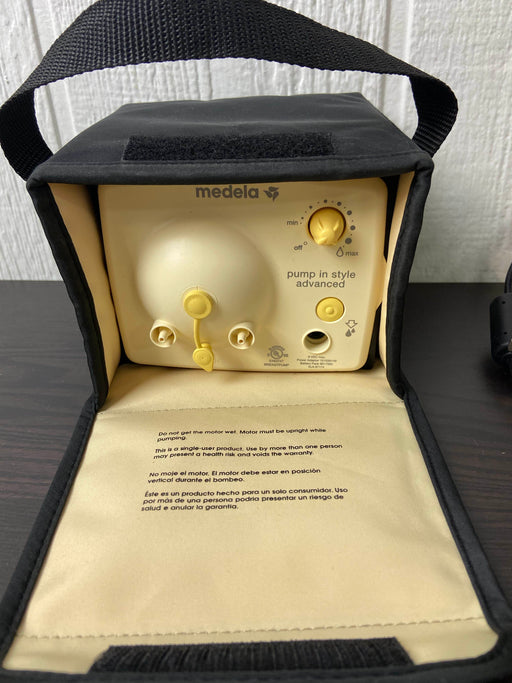 secondhand Medela Pump In Style Advanced Breast Pump