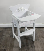 secondhand KidKraft Lil’ Doll High Chair