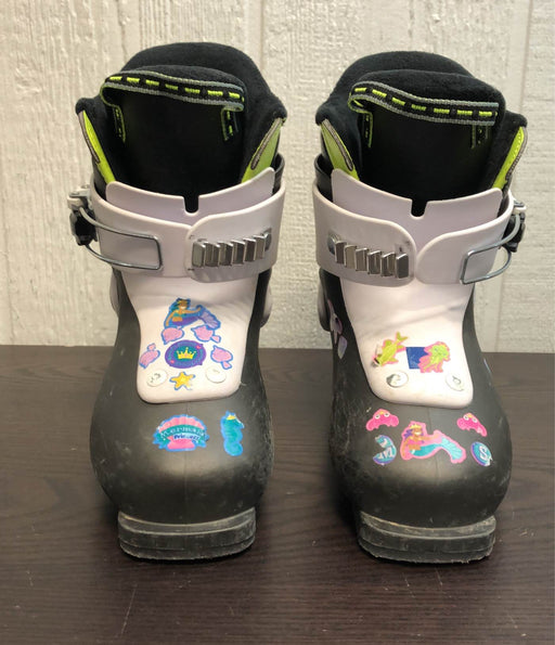 secondhand Head Junior Ski Boots, 17.5 225mm h