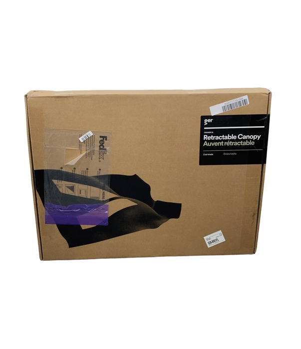 used Veer XL Retractable Canopy